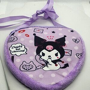 Brand New Kuromi SIde bag